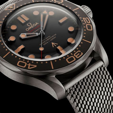 omega seamaster 300m professional diver 007 limited edition|Omega Seamaster 007 price.